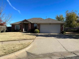 16200 Panther Way, Edmond, OK 73013