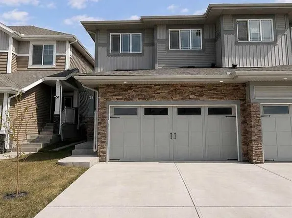 55 S Belgian Cres, Cochrane, AB T4C 3C3