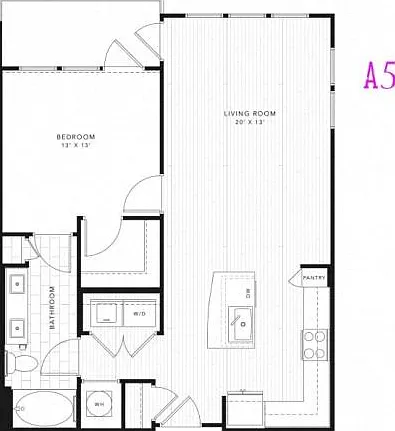 Station R Apartments — Photo 38