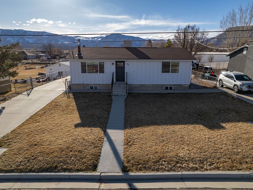 55 N 300 W, Ferron, UT 84523 MLS 1986603 Zillow