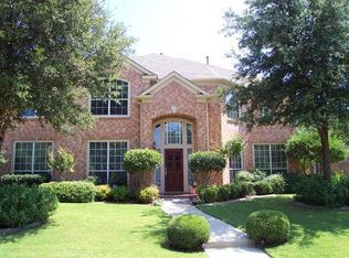 704 Creek Crossing Trl, Keller, TX 76248