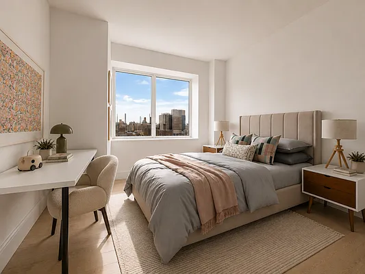 Bedroom, photo 1