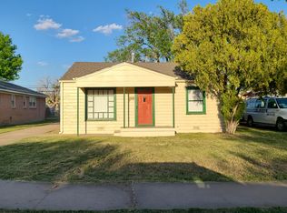 3805 S Van Buren St, Amarillo, TX 79110