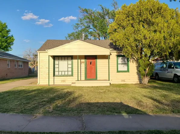 3805 S Van Buren St, Amarillo, TX 79110