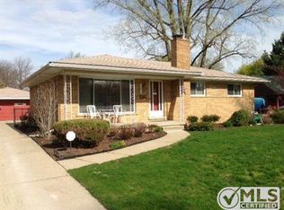 3242 Mildred St, Wayne, MI 48184