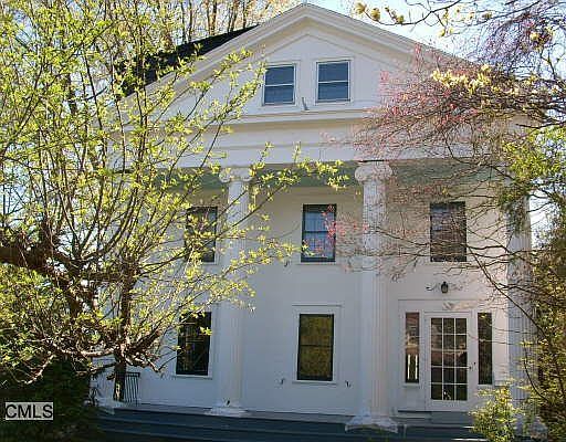 Greek Revival Colonial