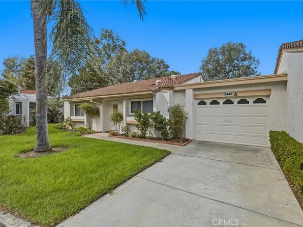 3443 Calle Azul Unit A, Laguna Woods, CA 92637