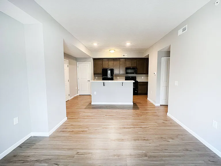 2 Bedroom Beulah Living Area