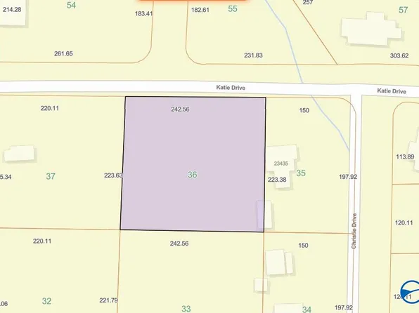 Katie Dr, Toney, AL 35773