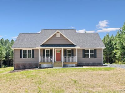 520 Salem Church Rd, Cumberland, VA, 23040