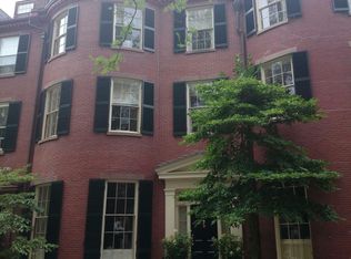 18 Louisburg Sq, Boston, MA 02108