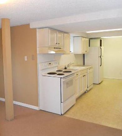 Kitchen from Living Room
