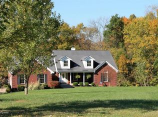 214 Owl Ridge Rd, Shelbyville, KY 40065