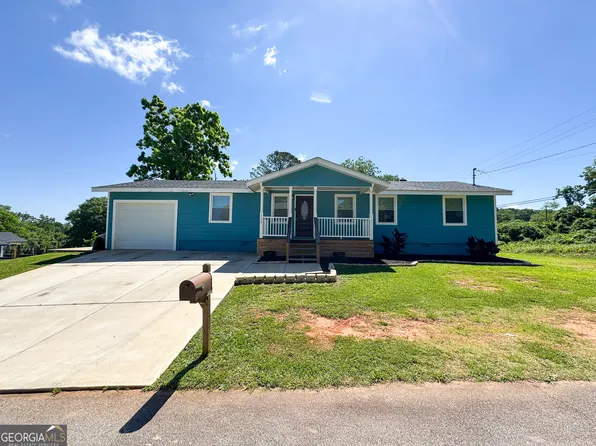 110 King St, Hogansville, GA 30230