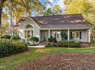 11917 Shooting Club Rd, Raleigh, NC 27613