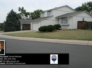 152 Mountain Cloud Cir, Highlands Ranch, CO 80126