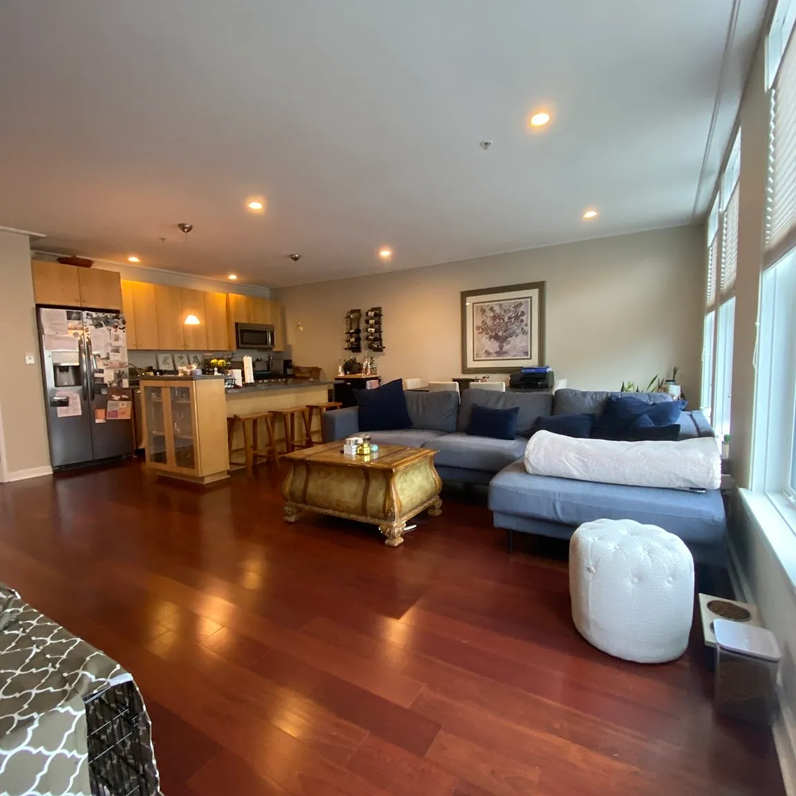 2 bed, 2.0 bath, 1030 sqft, $4,000 — Photo 3
