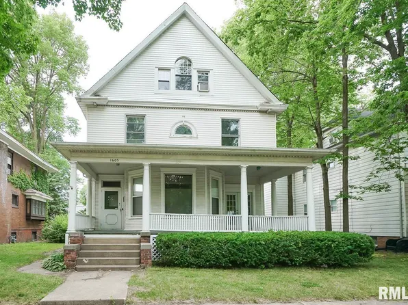 1605 W Barker Ave, Peoria, IL 61606