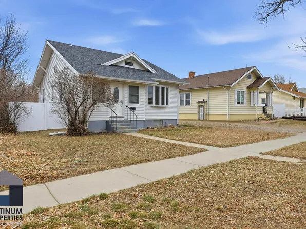 239 S McKinley St, Casper, WY 82601
