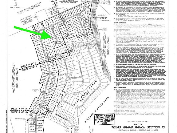 4th image of 10-27-29 Azurite Rd Lot 29
