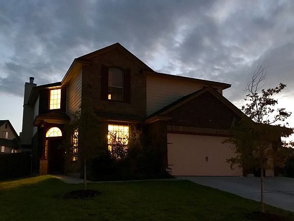 Exterior at Night