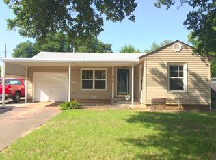 2946 Featherston, Wichita Falls, TX 76308