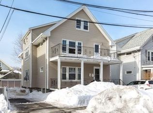 66 Freeman St #2, Arlington, MA 02474