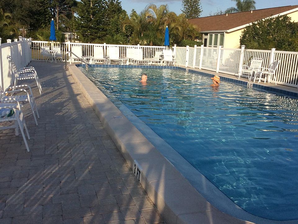 Wonderful heated pool