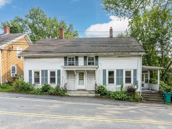 8 Lincoln St, Millville, MA 01529