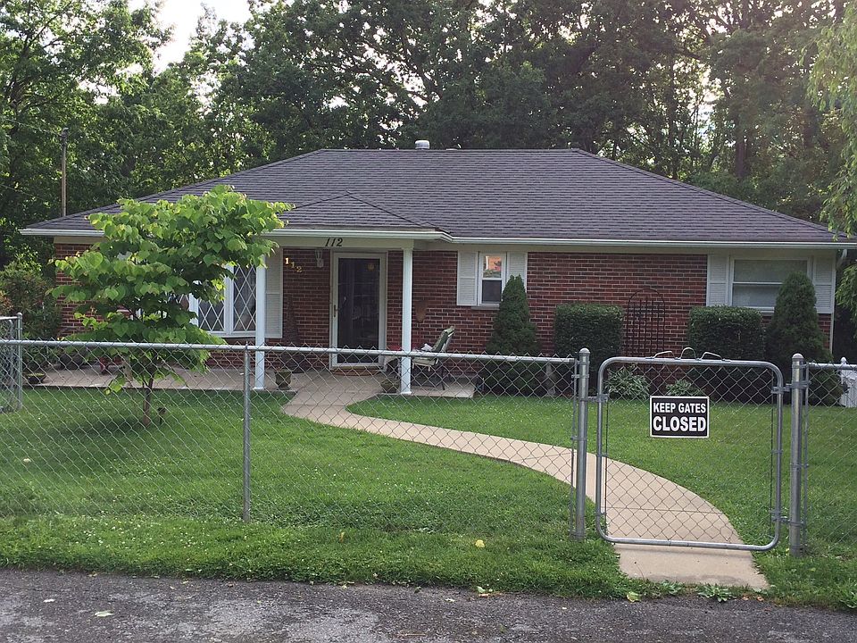 Front of house