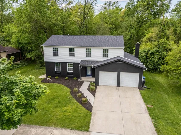 81 Ormsbee Ave, Westerville, OH 43081