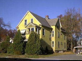 67 South Blvd, West Springfield, MA 01089