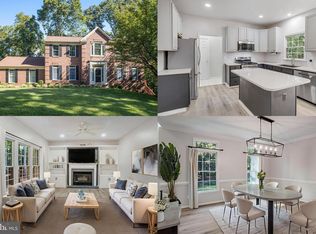 12424 Silent Wolf Dr, Manassas, VA 20112