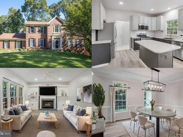 12424 Silent Wolf Dr, Manassas, VA 20112