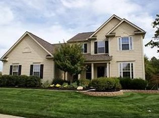 2535 Open Bay Ct, Galena, OH 43021