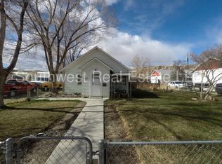 1321 Lowell Ave, Rock Springs, WY 82901
