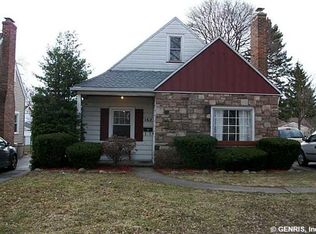162 Bancroft Dr, Rochester, NY 14616