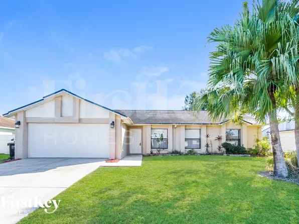 708 Dromedary Dr, Poinciana, FL 34759