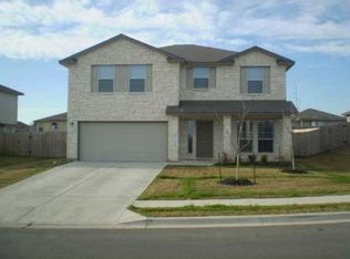 107 Killian Loop, Hutto, TX 78634