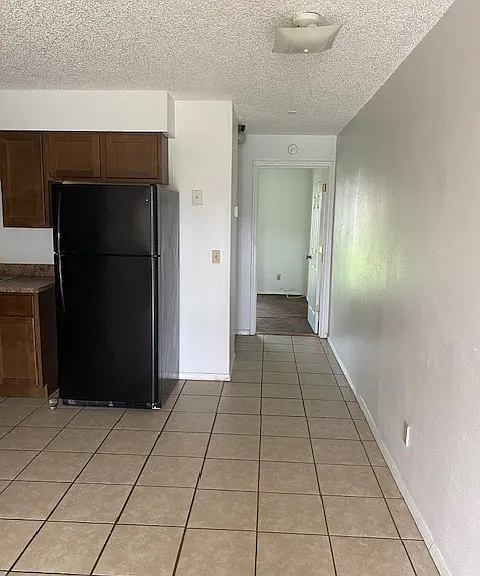 Kitchen to hallway
