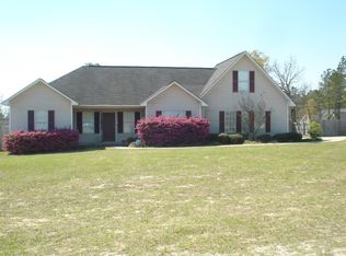 814 King Arthur Dr, Statesboro, GA 30458