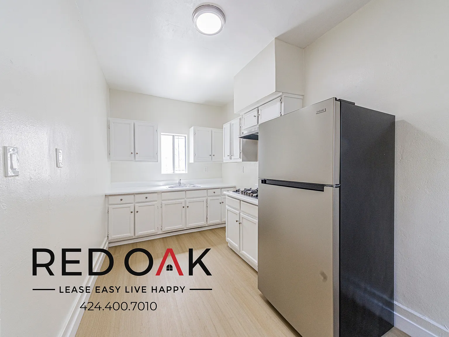 ~1 Month FREE~ Recently Refreshed One Bedroom with Air Conditioning and Natural Light ~ In Boyle ... — Photo 2