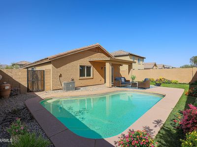 22583 W Lasso Ln, Buckeye, AZ, 85326
