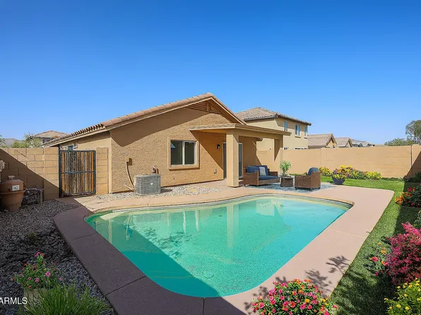 22583 W LASSO Lane, Buckeye, AZ 85326