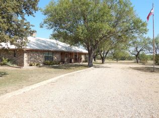 310 N Crozier Ave, Paint Rock, TX 76866