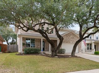 1208 Ritter Dr, Cedar Park, TX 78613