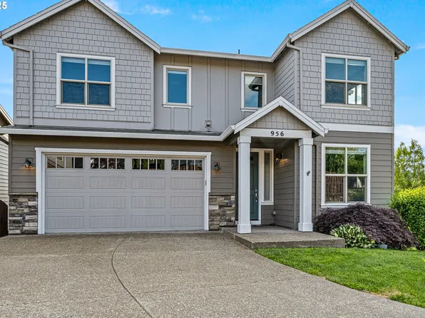 956 Heartwood Ave, Forest Grove, OR 97116
