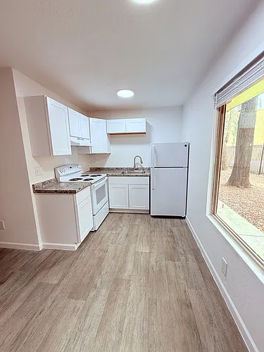 Floor plan PM545 - 3810 East Monte Vista Drive ("Solstice") -