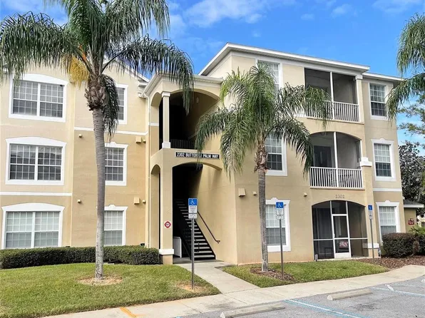 2302 Butterfly Palm Way APT 301, Kissimmee, FL 34747