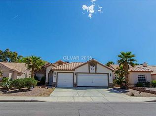 229 Pretty Sunset Ter, Henderson, NV 89015